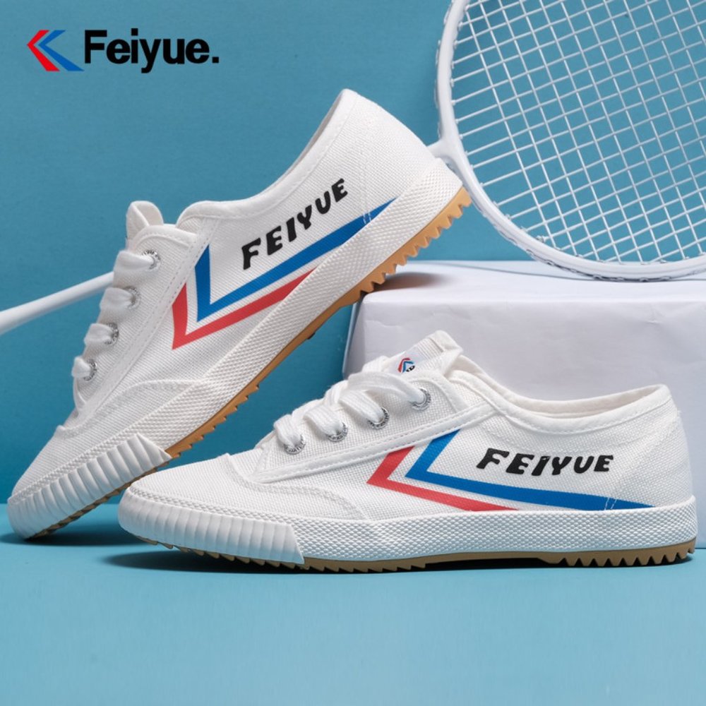 Feiyue 1920 Sneakers Man's Size 9- Vintage Design, Modern Comfort